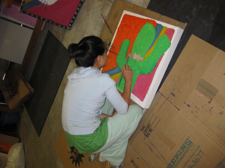 amy paintng 1